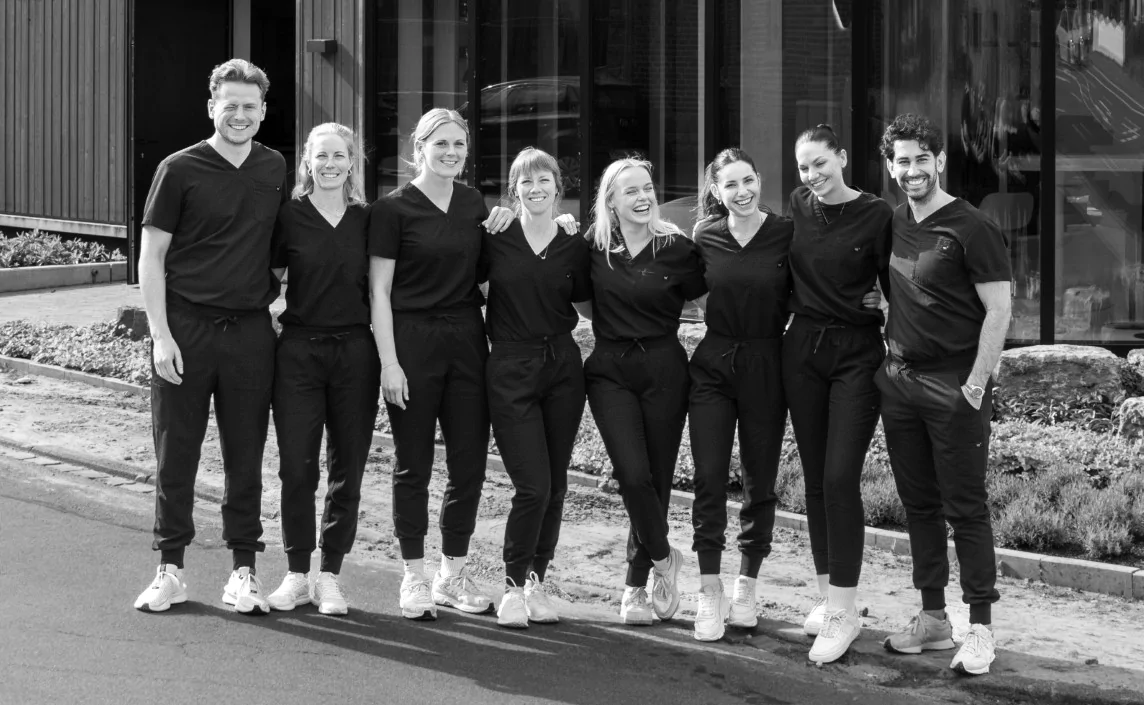 Team Studio Zoubi — Gruppenfoto